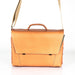 Ruitertassen Classic 2178 Leather Messenger Bag, Natural Leather Briefcase Ruitertassen 