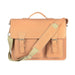 Ruitertassen Classic 2337T Leather Briefcase, Natural Leather Briefcase Ruitertassen 