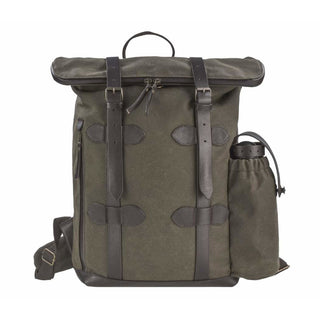 Ruitertassen Canvas Overland Backpack Backpack Ruitertassen 