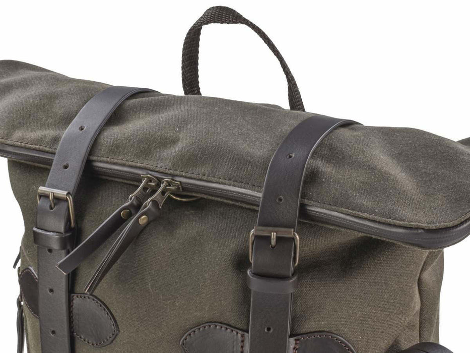 Ruitertassen Canvas Overland Backpack Backpack Ruitertassen 