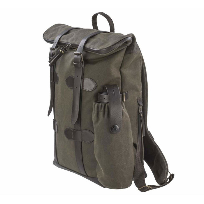 Ruitertassen Canvas Overland Backpack Backpack Ruitertassen 