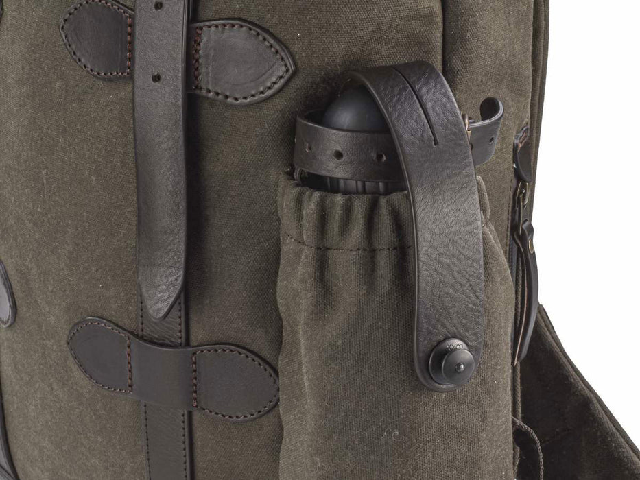 Ruitertassen Canvas Overland Backpack Backpack Ruitertassen 