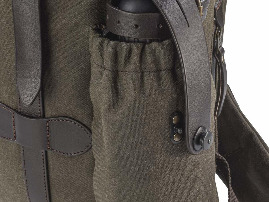 Ruitertassen Canvas Overland Backpack Backpack Ruitertassen 