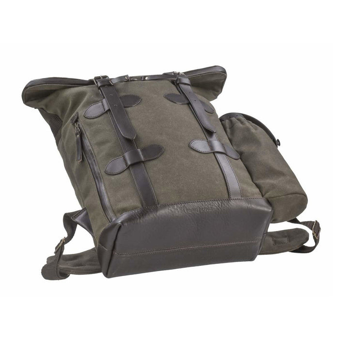 Ruitertassen Canvas Overland Backpack Backpack Ruitertassen 