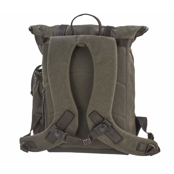 Ruitertassen Canvas Overland Backpack Backpack Ruitertassen 
