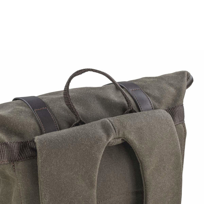Ruitertassen Canvas Overland Backpack Backpack Ruitertassen 
