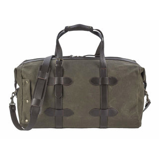 Ruitertassen Canvas Overland Duffle Bag Travel Bag Ruitertassen 