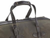 Ruitertassen Canvas Overland Duffle Bag Travel Bag Ruitertassen 