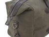 Ruitertassen Canvas Overland Duffle Bag Travel Bag Ruitertassen 