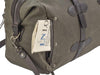 Ruitertassen Canvas Overland Duffle Bag Travel Bag Ruitertassen 
