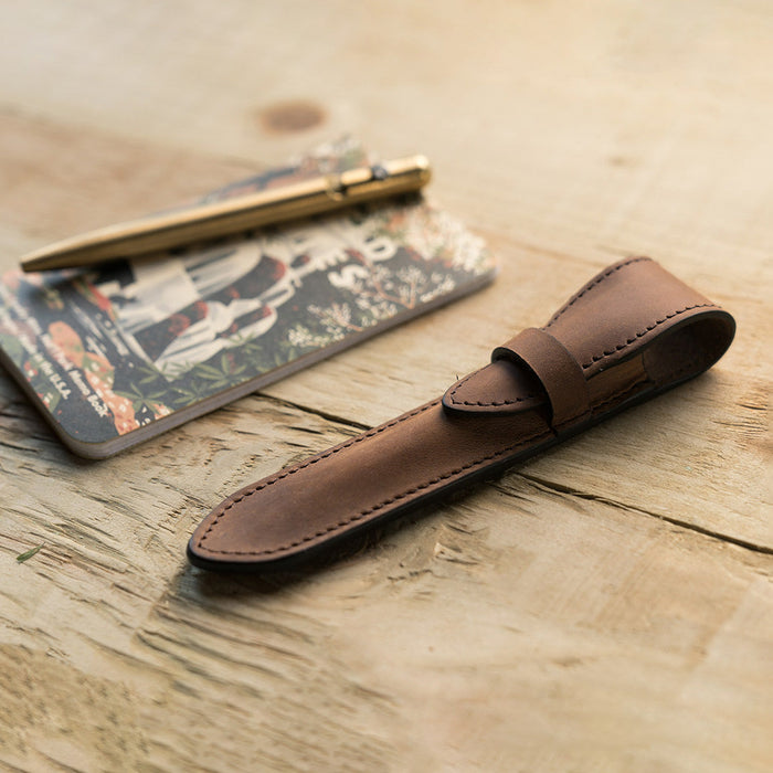 Ruitertassen Vintage Pen Sleeve Pen Case Ruitertassen 