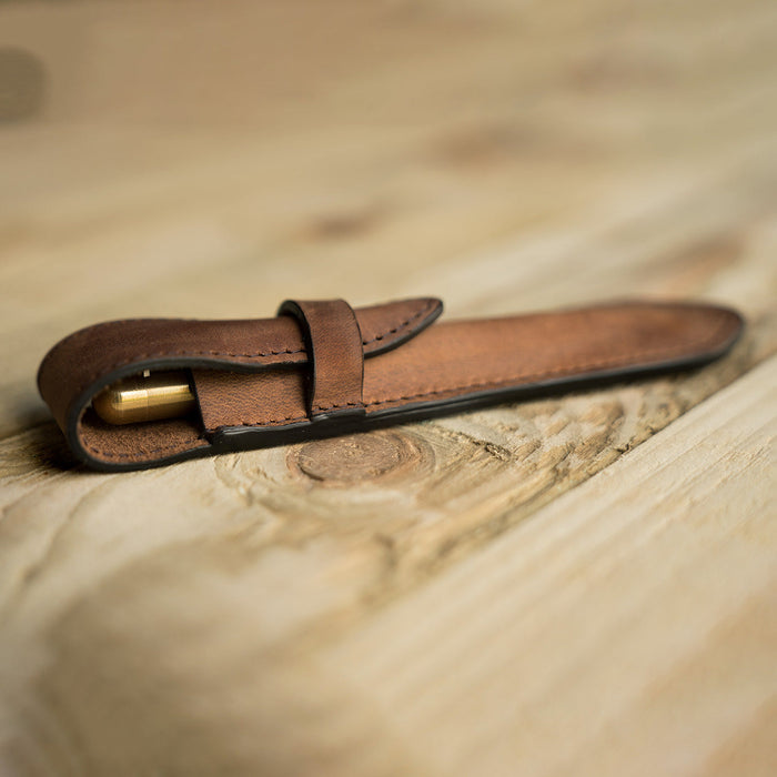 Ruitertassen Vintage Pen Sleeve Pen Case Ruitertassen 