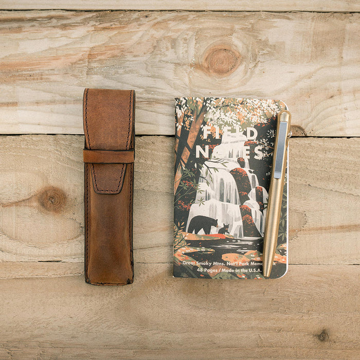 Ruitertassen Vintage Pen Case Pen Case Ruitertassen 