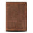 Ruitertassen Vintage Passport Cover Leather Wallet Ruitertassen 