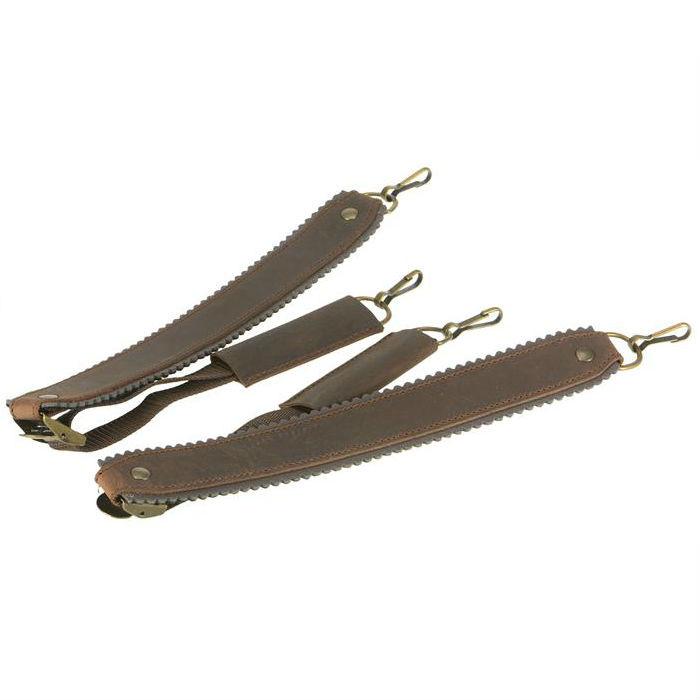 Ruitertassen Classic 2526 Leather Shoulder Bag, Ranger Brown Leather Messenger Bag Ruitertassen 