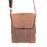 Ruitertassen Classic 2175 Leather Shoulder Bag, Ranger Brown Leather Messenger Bag Ruitertassen 
