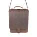 Ruitertassen Classic 2526 Leather Shoulder Bag, Ranger Brown Leather Messenger Bag Ruitertassen 