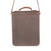 Ruitertassen Classic 2526 Leather Shoulder Bag, Ranger Brown Leather Messenger Bag Ruitertassen 