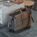 Ruitertassen Leather Traveler Cabin Bag Ruitertassen 