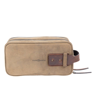 Ruitertassen Leisure Leather Toiletry Bag Toiletry Bag Ruitertassen 