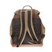 Ruitertassen Leisure Leather Backpack Backpack Ruitertassen 