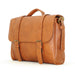 Ruitertassen Soft 4018 Leather Briefcase, Brown Leather Bag Ruitertassen 