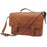 Ruitertassen Soft 4030 Leather Briefcase, Brown Leather Bag Ruitertassen 