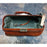 Ruitertassen Soft 4100 Leather Doctor's Bag, Brown Grooming Travel Case Ruitertassen 