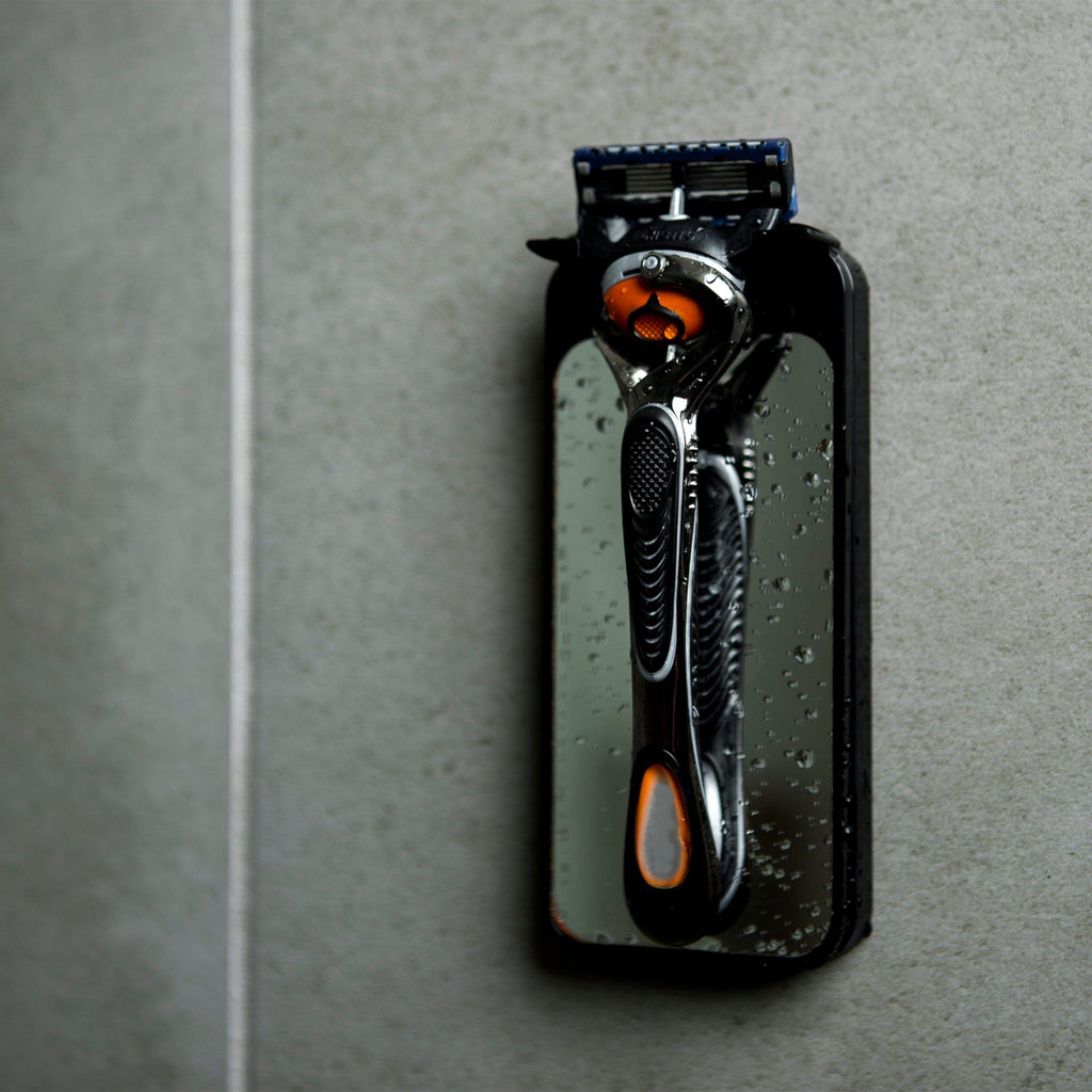 RazorPit 3.0 Razor Blade Sharpener with Mirror & Wall Mount Cartridge Type Safety Razor RazorPit 