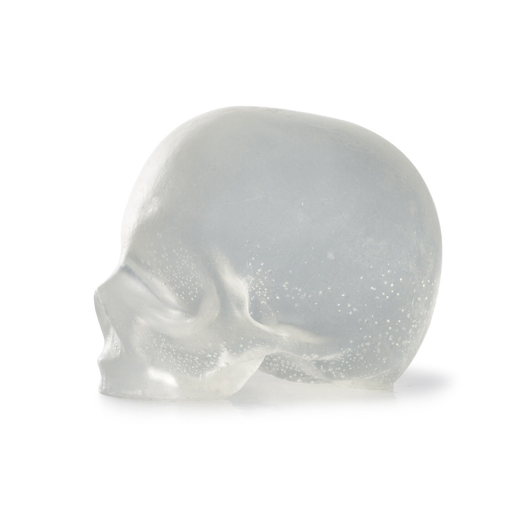 Rebels Refinery Clear Glycerine Skull Soap 3-Pack Body Soap Rebels Refinery 
