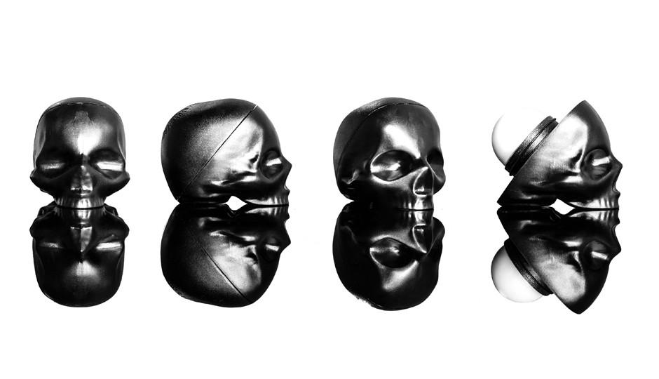 Rebels Refinery Capital Vices Superbia Mint Lip Balm, Black Lip Balm Rebels Refinery 