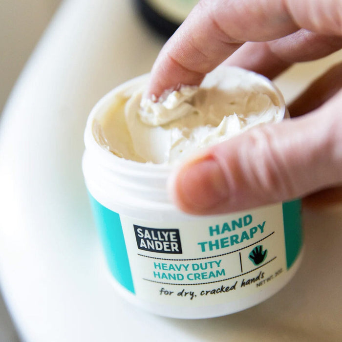 SallyeAnder Heavy Duty Hand Therapy Cream Hand Cream SallyeAnder 