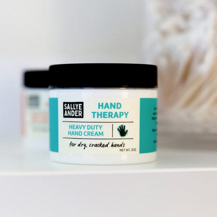 SallyeAnder Heavy Duty Hand Therapy Cream Hand Cream SallyeAnder 