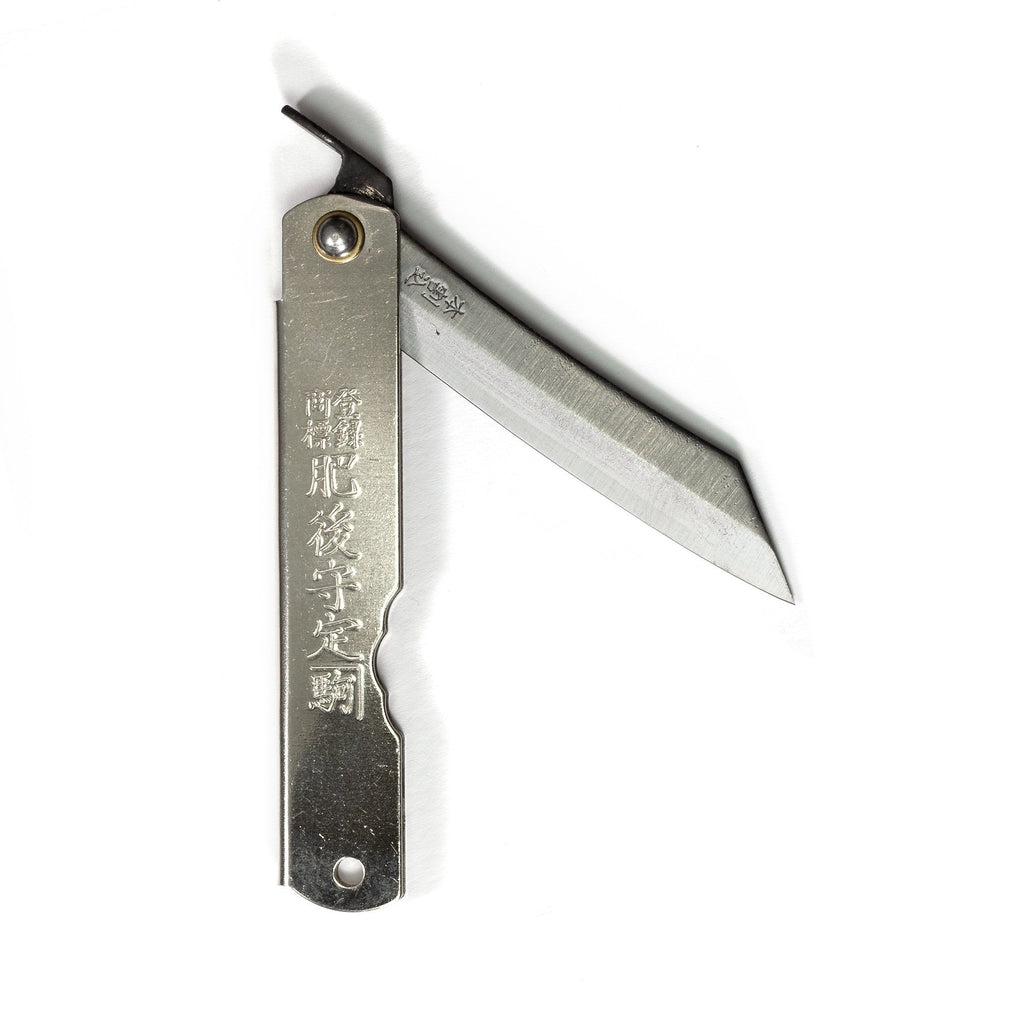 Nagao Higonokami SK Steel Folding Knife Pocket Knife Japanese Exclusives 