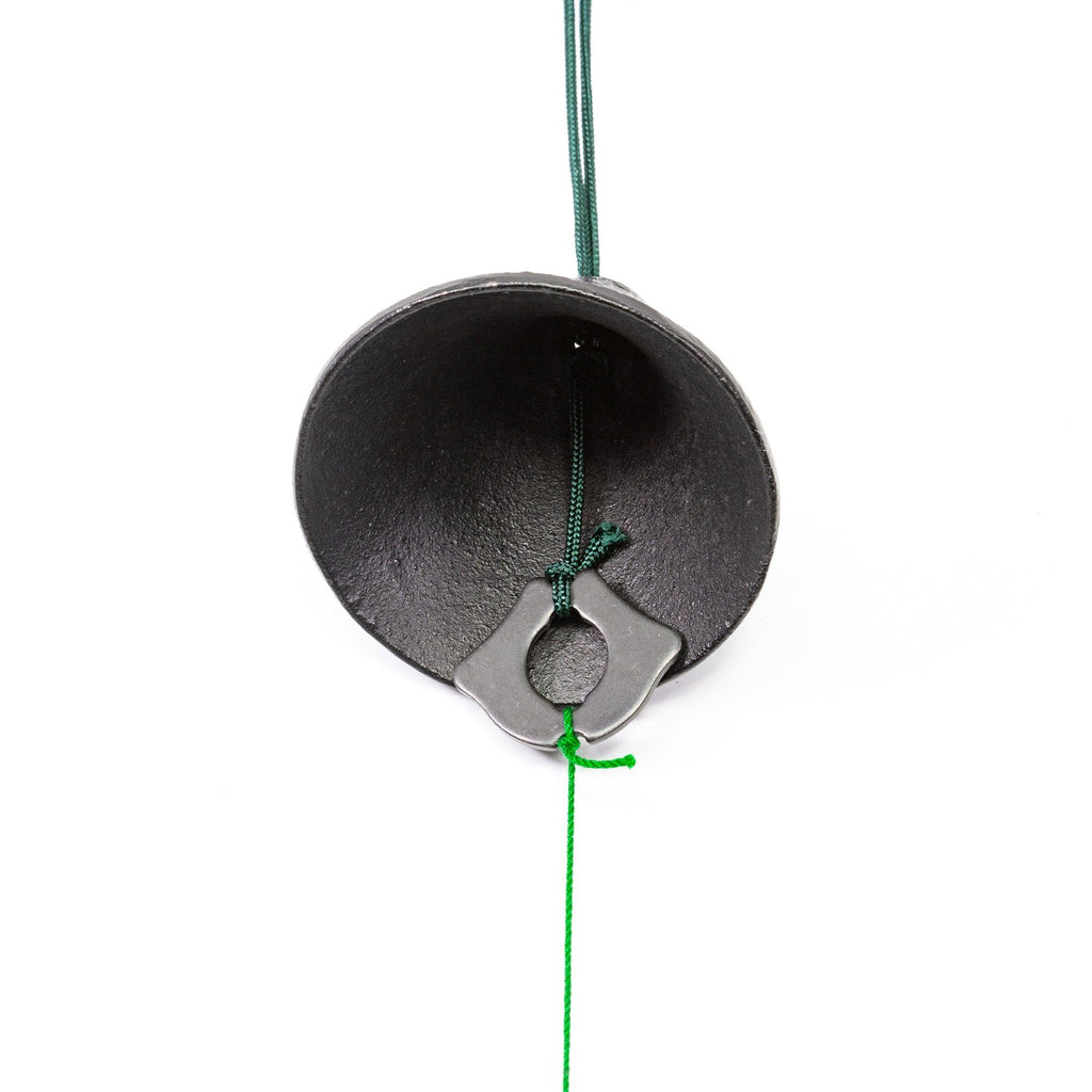 Rikuchou Ogasawara Cast Iron Bell Wind Chime Wind Chime Japanese Exclusives 