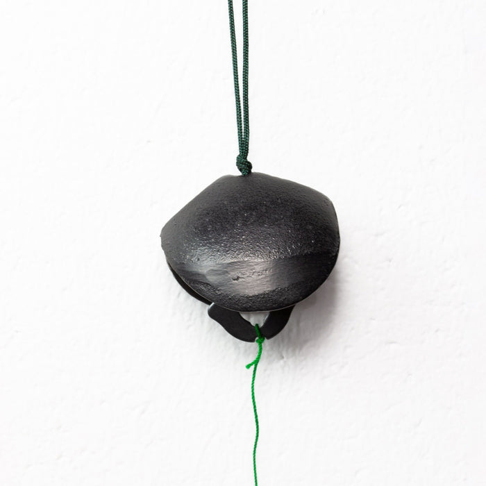 Rikuchou Ogasawara Cast Iron Shell Wind Chime Wind Chime Japanese Exclusives 