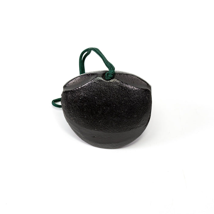 Rikuchou Ogasawara Cast Iron Shell Wind Chime Wind Chime Japanese Exclusives 