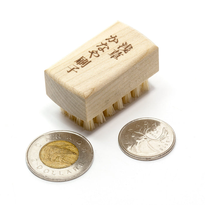 Kanaya Mini Nail Brush Nail Brush Japanese Exclusives 