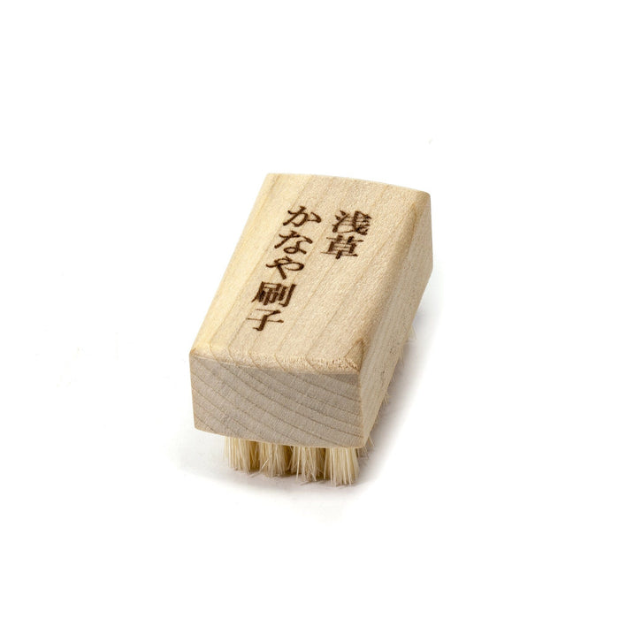 Kanaya Mini Nail Brush Nail Brush Japanese Exclusives 