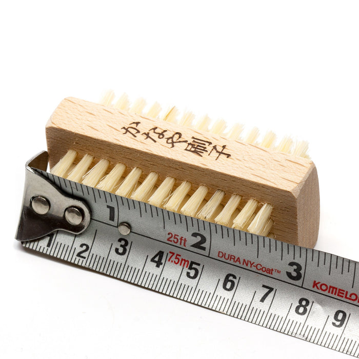 Kanaya Dual-Sided Nail Brush Nail Brush Japanese Exclusives 