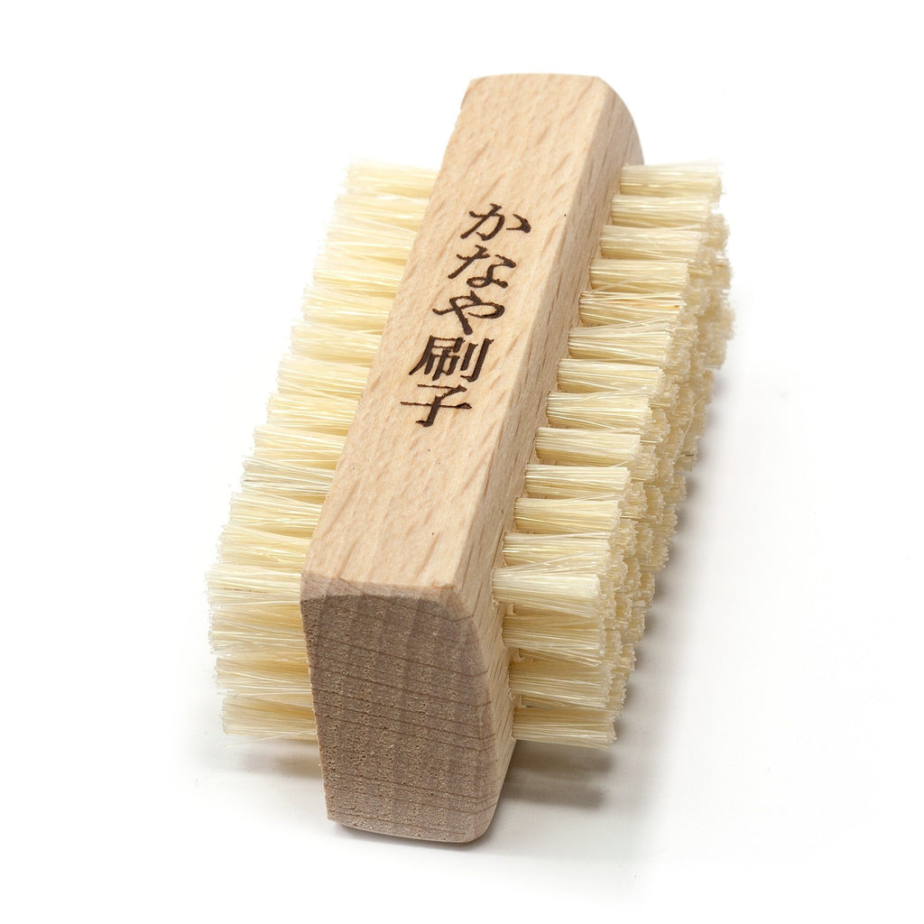 Kanaya Dual-Sided Nail Brush Nail Brush Japanese Exclusives 
