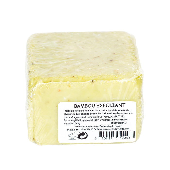 Maître Savonitto Soap Cubes Body Soap Maître Savonitto 