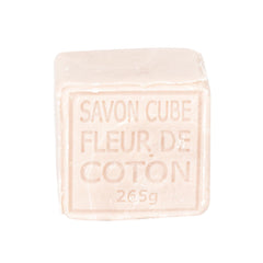 Maître Savonitto Soap Cubes Body Soap Maître Savonitto Cotton Flower 