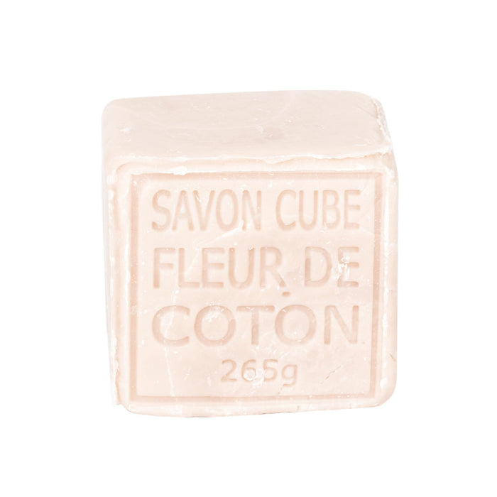 Maître Savonitto Soap Cubes Body Soap Maître Savonitto Cotton Flower 