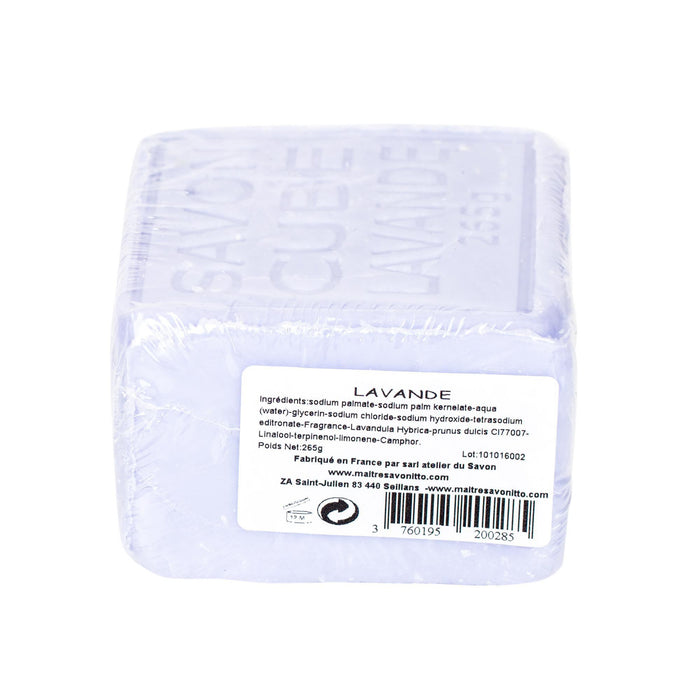 Maître Savonitto Soap Cubes Body Soap Maître Savonitto 