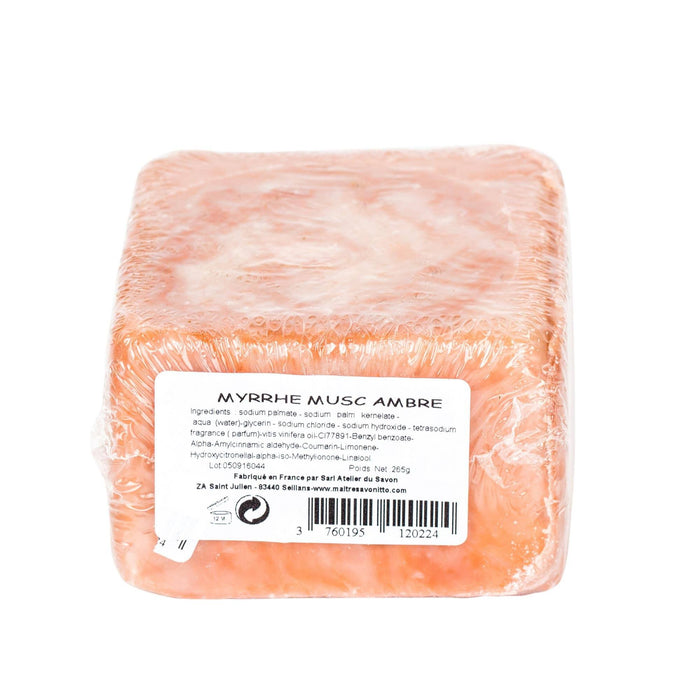 Maître Savonitto Soap Cubes Body Soap Maître Savonitto 