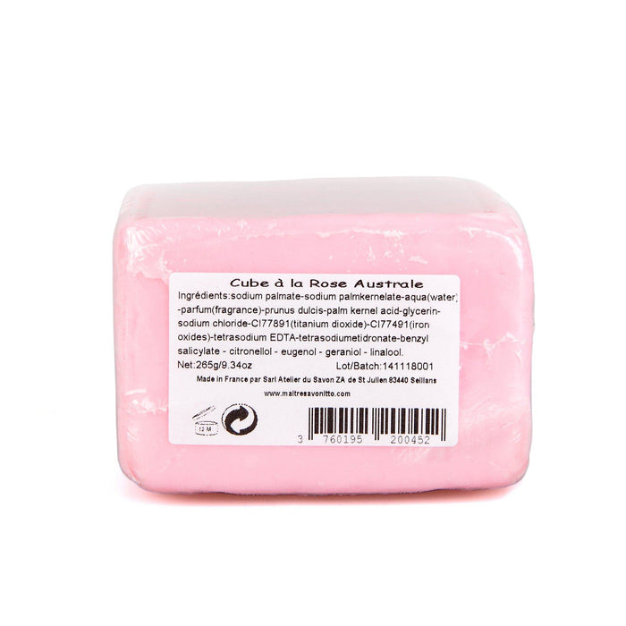 Maître Savonitto Soap Cubes Body Soap Maître Savonitto 