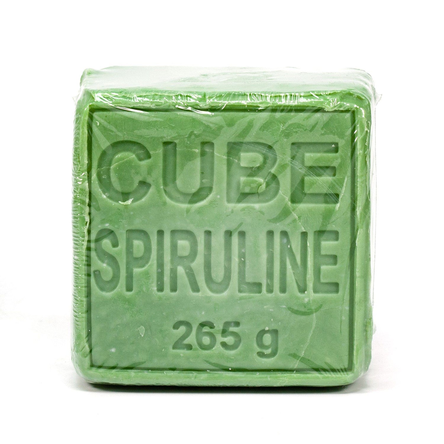 Maître Savonitto Soap Cubes Body Soap Maître Savonitto Spirulina 