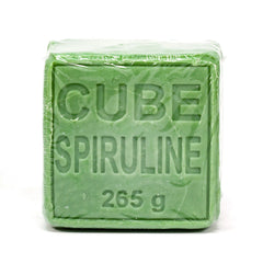 Maître Savonitto Soap Cubes Body Soap Maître Savonitto Spirulina 