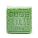 Maître Savonitto Soap Cubes Body Soap Maître Savonitto Spirulina 